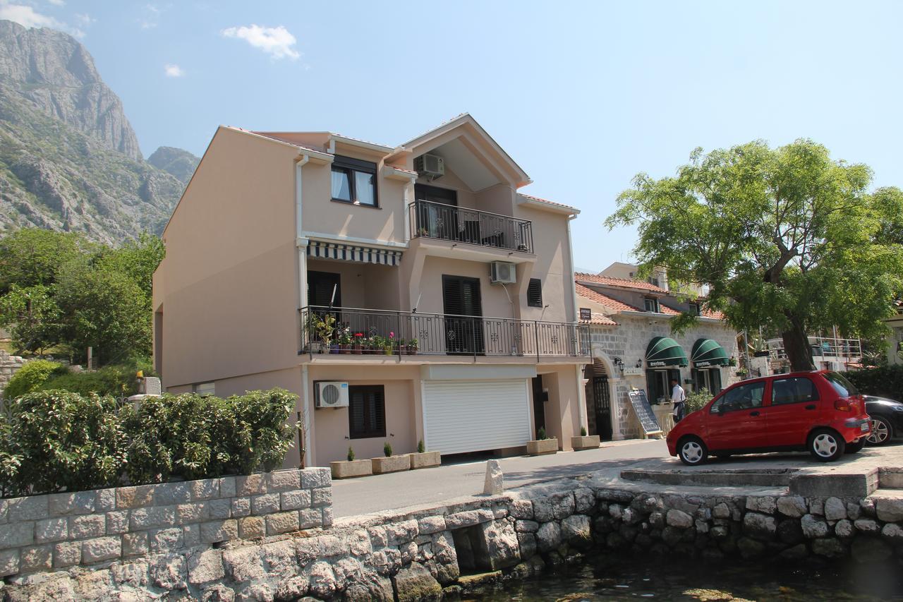 Apartments Dijana Kotor Dış mekan fotoğraf