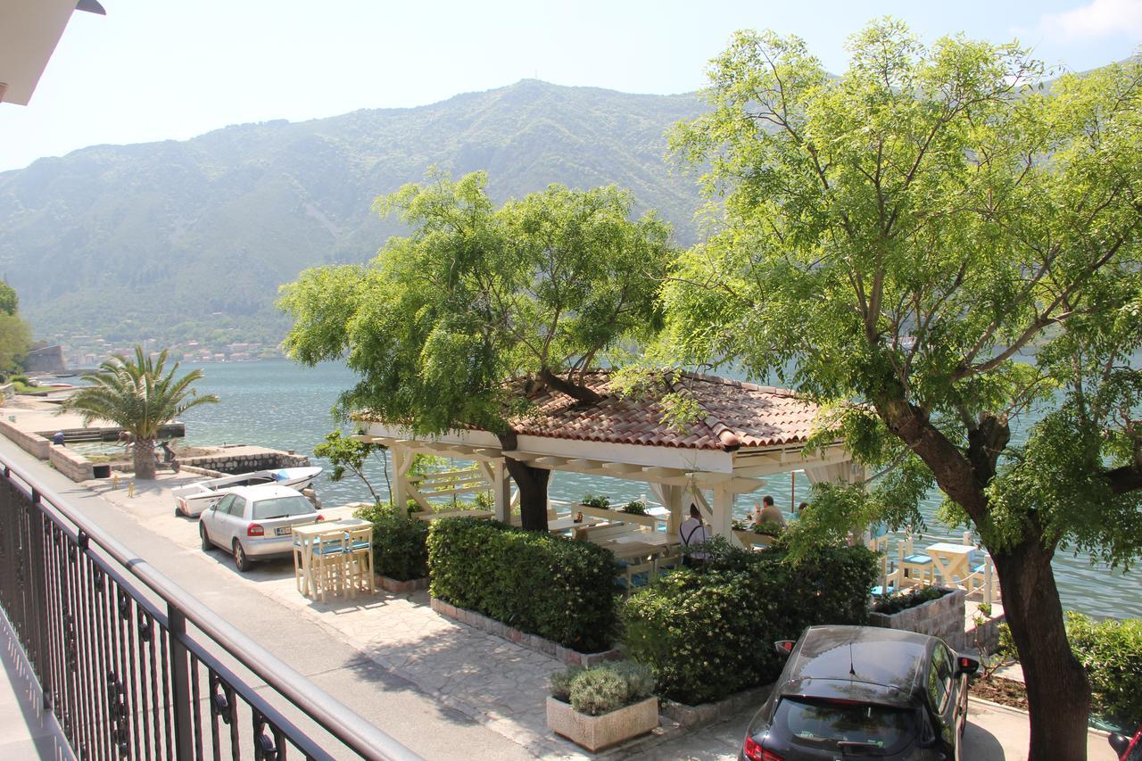 Apartments Dijana Kotor Dış mekan fotoğraf