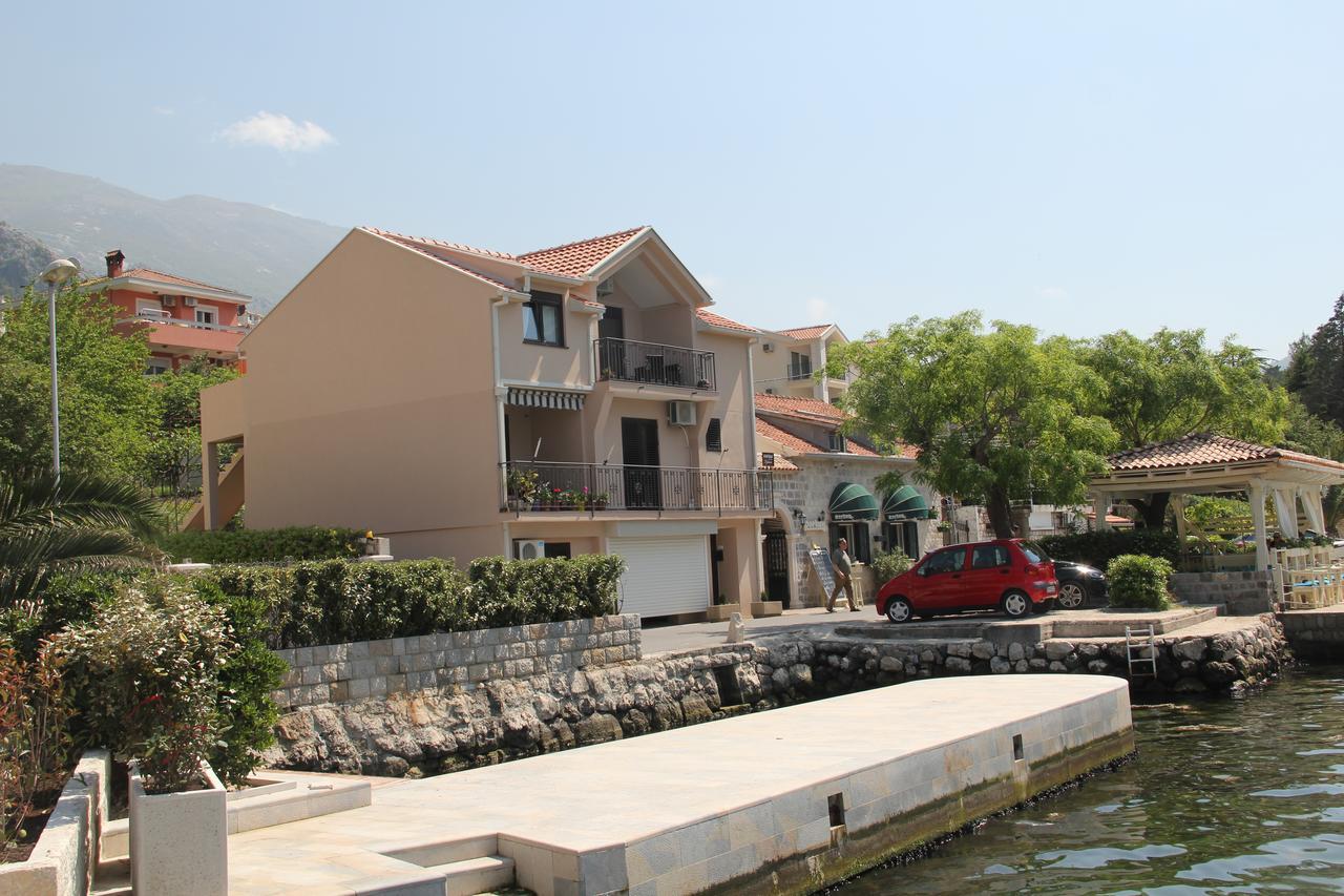 Apartments Dijana Kotor Dış mekan fotoğraf