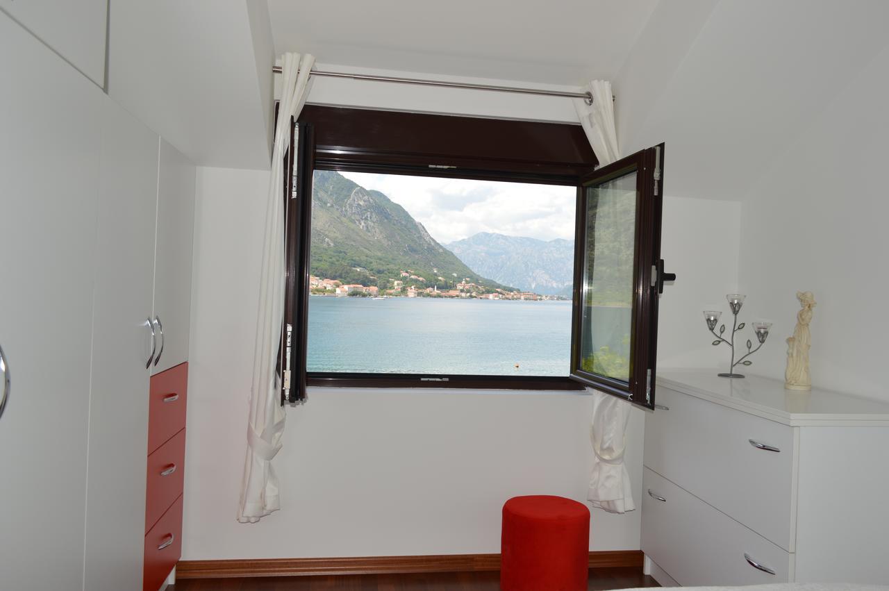 Apartments Dijana Kotor Dış mekan fotoğraf